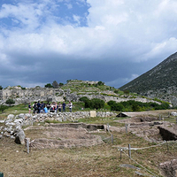 Photo de Grece - Mycènes